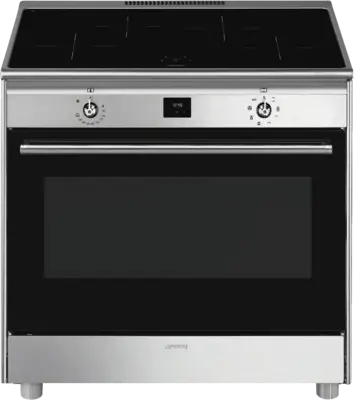 Smeg CG90CIXT