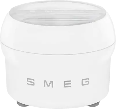 Smeg SMIC02 Ijsmaker, aanvullende kom zonder accessoires