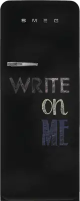 Smeg FAB28RDBB6 Write on Me