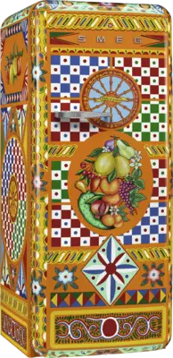 FAB28RDGC6 Carretto Collection