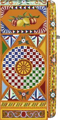 FAB28RDGC6 Carretto Collection