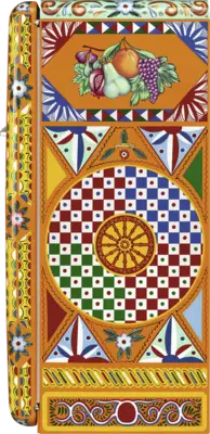 FAB28RDGC6 Carretto Collection