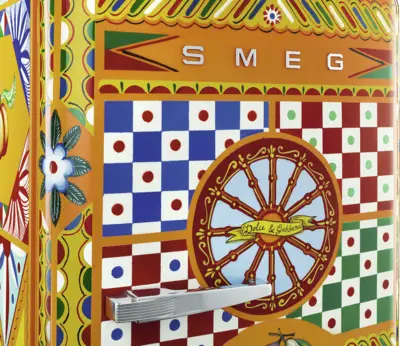 FAB28RDGC6 Carretto Collection