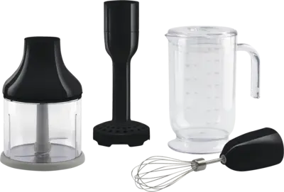 Smeg HBAC11BL Accessoirepakket tbv staafmixer HBF02BLEU