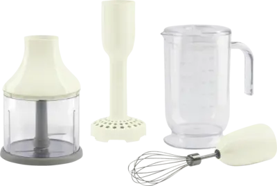 Smeg HBAC11CR Accessoirepakket tbv staafmixer HBF02CREU