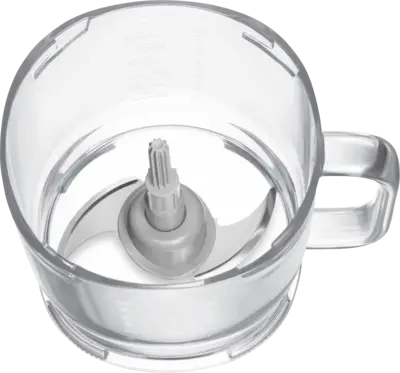 HBFP11 Foodprocessor t.b.v. staafmixer