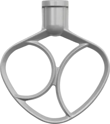 Smeg SMFB01 Platte menghaak tbv keukenmachine SMF01