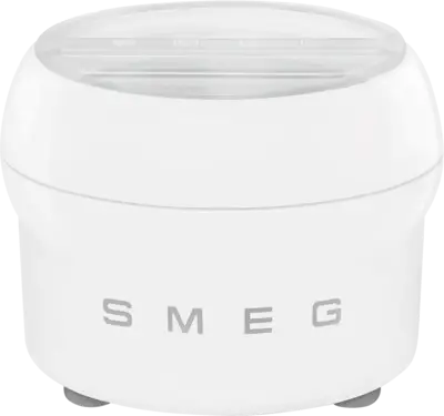 Smeg SMIC01 Ijsmaker met access. tbv keukenmach. met metalen bowl