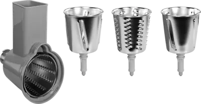 Smeg SMSG01 Snijder en rasper