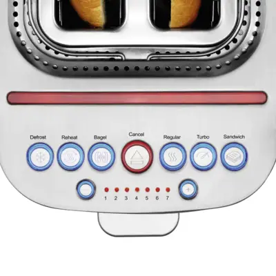 Sandwich Toaster (Type 8003)