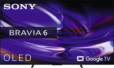 Sony Bravia 6 K55A69PB