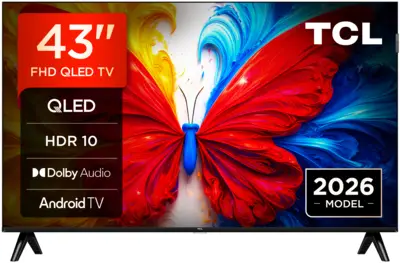 TCL 43S5L
