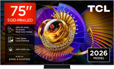 TCL 75MSQLED85L