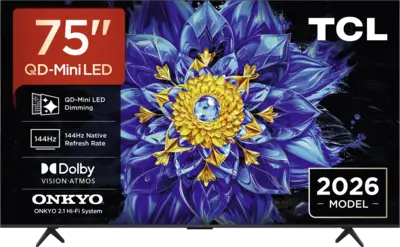 TCL 75QLED810L