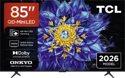 TCL 85QLED810L