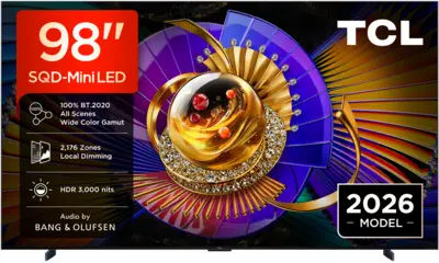 TCL 98MSQLED85L