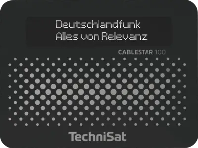 Technisat CABLESTAR 100 V2