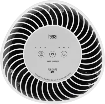 TSA0115 Luchtreiniger met 3-traps filtersysteem
