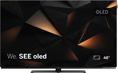 We. SEE 48 oled