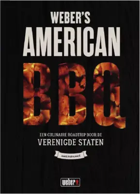 Weber Weber® Receptenboek: 