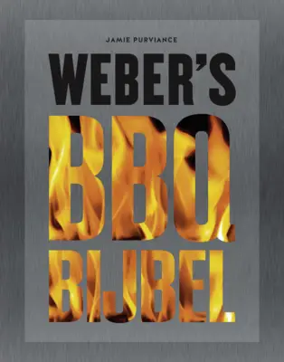 Weber Weber's BBQ Bijbel