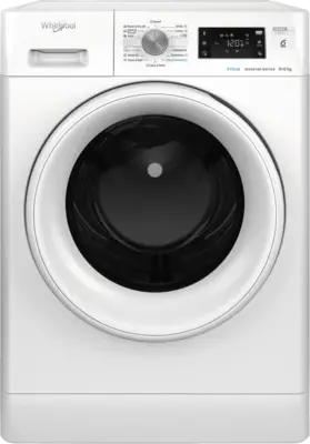 Whirlpool FFWDB 964489 WV EE