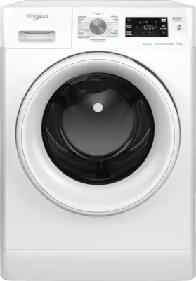 Whirlpool FFB 8469E WV BE