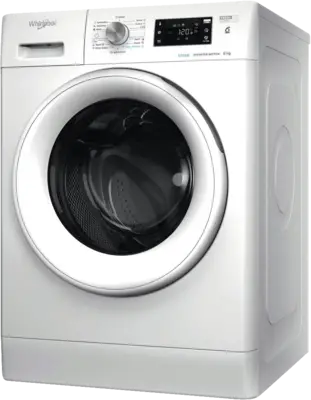 Whirlpool FFB 8489 WV EE