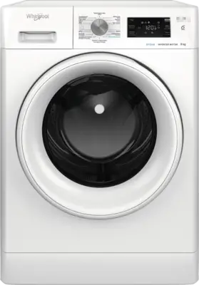 Whirlpool FFB 9469 WV BE