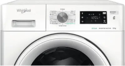 Whirlpool FFB 9489 WV EE