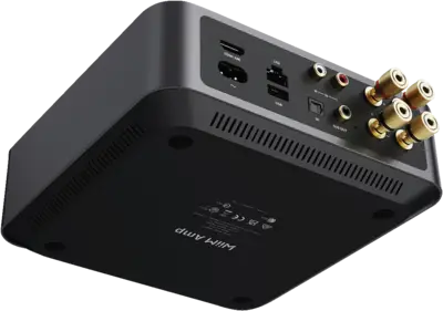 WiiM Amp