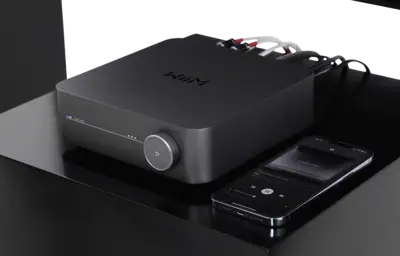 WiiM Amp