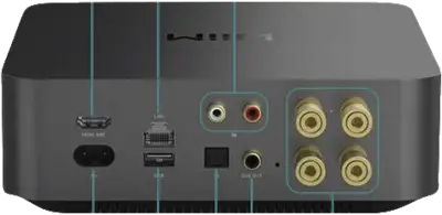WiiM Amp Pro
