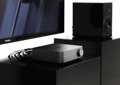 WiiM Amp Pro