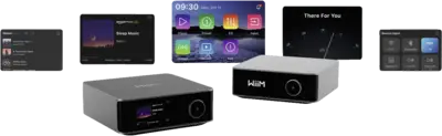 WiiM Ultra audio streamer