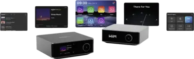 WiiM Ultra audio streamer