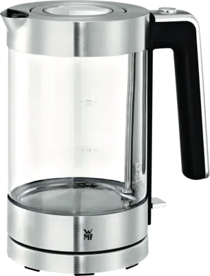 WMF LONO GLASS WATERKETTLE 1,7L