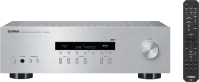 Yamaha R-S202 D Silber