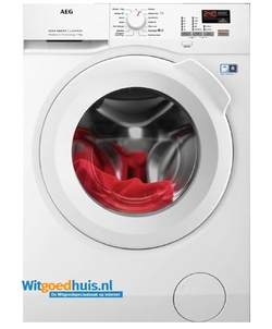 AEG wasmachine L6FB74KT Witgoedhuis