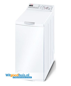 Bosch 4 WOT24255NL Wasmachines Wit - Wasmachinewebshop.nl