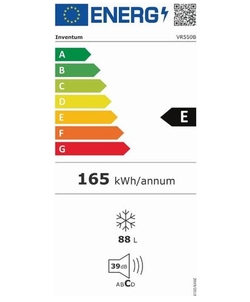 Inventum VR550B vrieskast