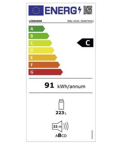 Liebherr IRBc 4520-22 inbouw koelkast