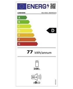 Liebherr IRd 4000-62 inbouw koelkast