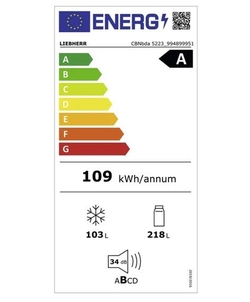 Liebherr CBNbda 5223-22 koelkast