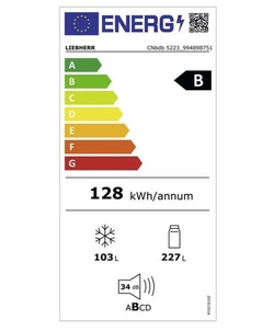Liebherr CNbdb 5223-22 koelkast