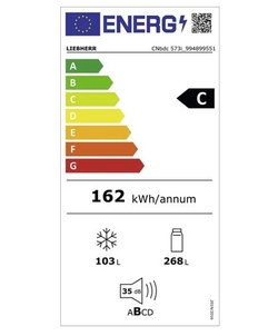 Liebherr CNbdc 573i-22 koelkast