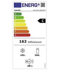 Liebherr CNc 5703-22 koelkast