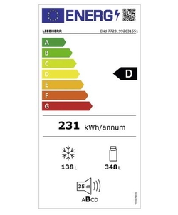 Liebherr CNd 7723-20 koelkast