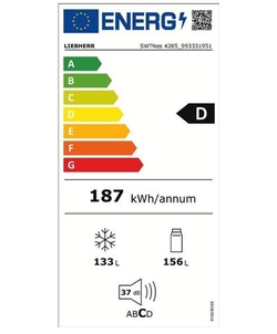 Liebherr SWTNes 4285-21 koelkast