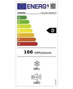 Liebherr FNd 4224-22 vrieskast